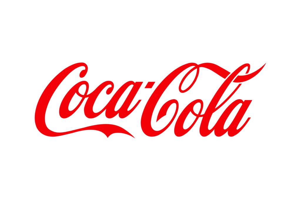 coca cola logo.wine